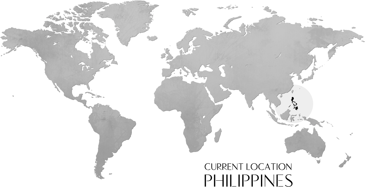 current location Philippines